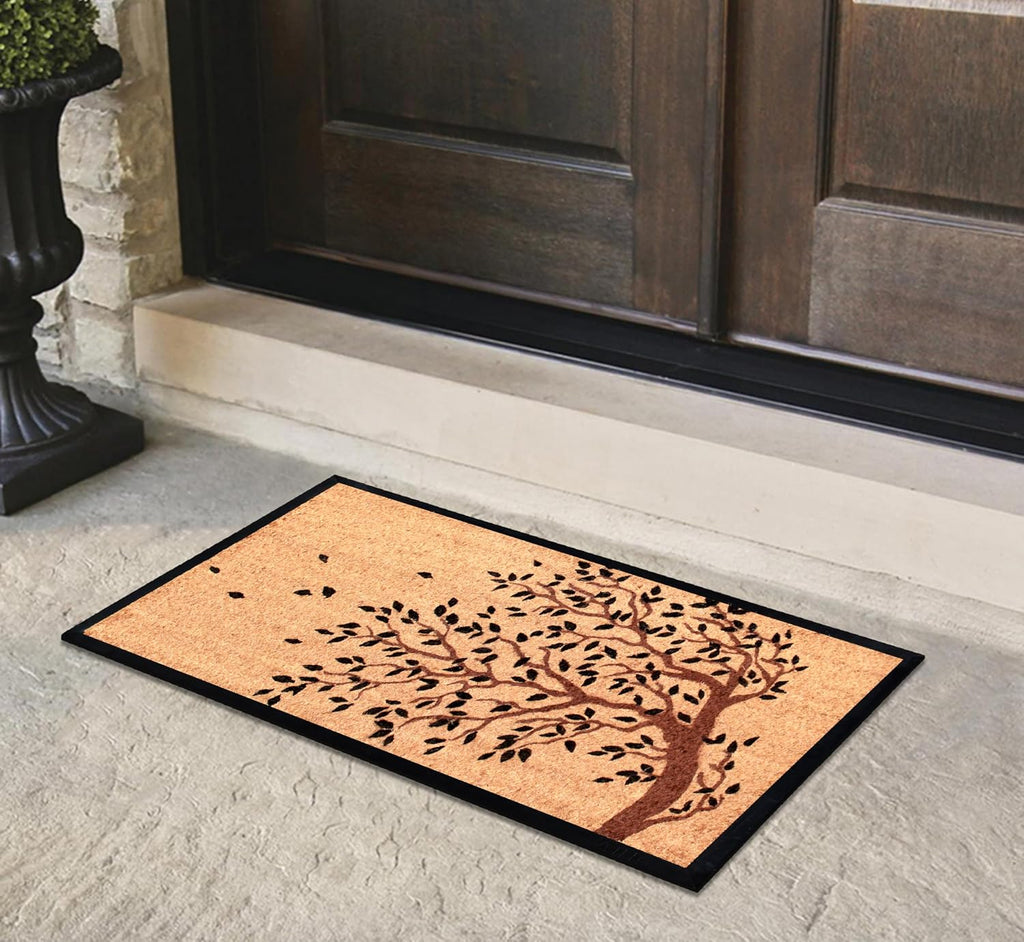 Large Rubber Backed Non Slip Entrance Doormat