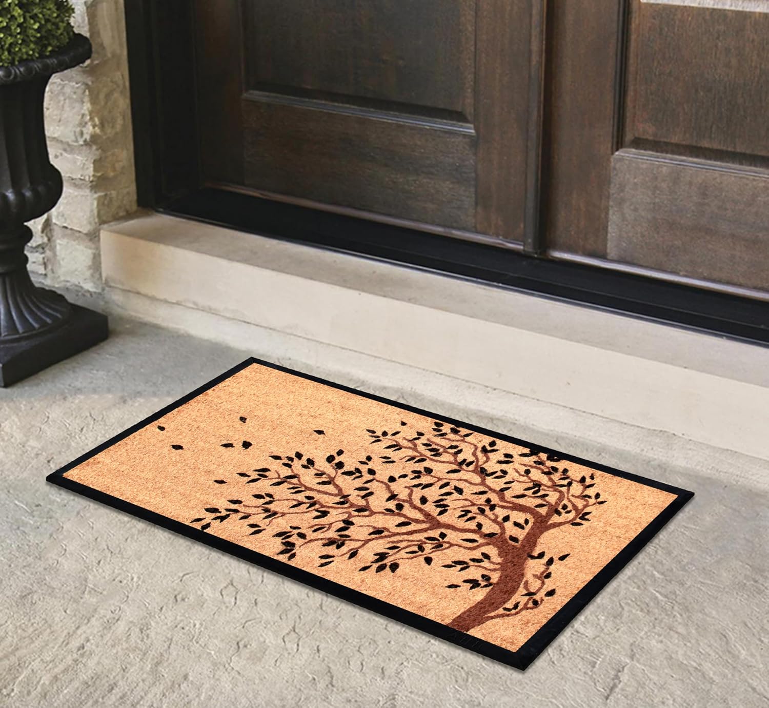 Large Rubber Backed Non Slip Entrance Doormat