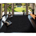 Herringbone Seagrass Washable Indoor Outdoor Runner Rug