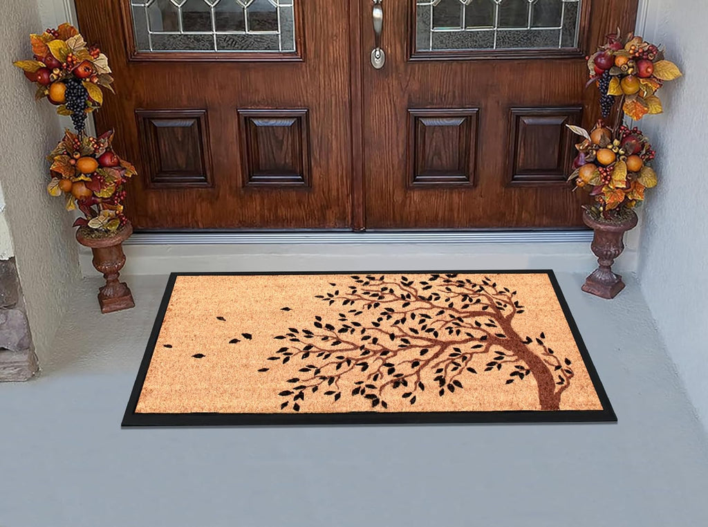 Large Rubber Backed Non Slip Entrance Doormat