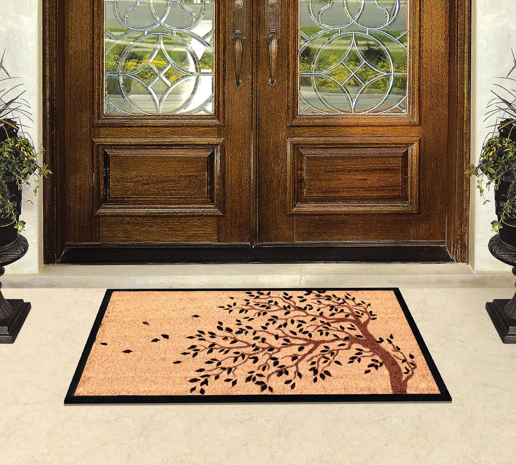 Large Rubber Backed Non Slip Entrance Doormat