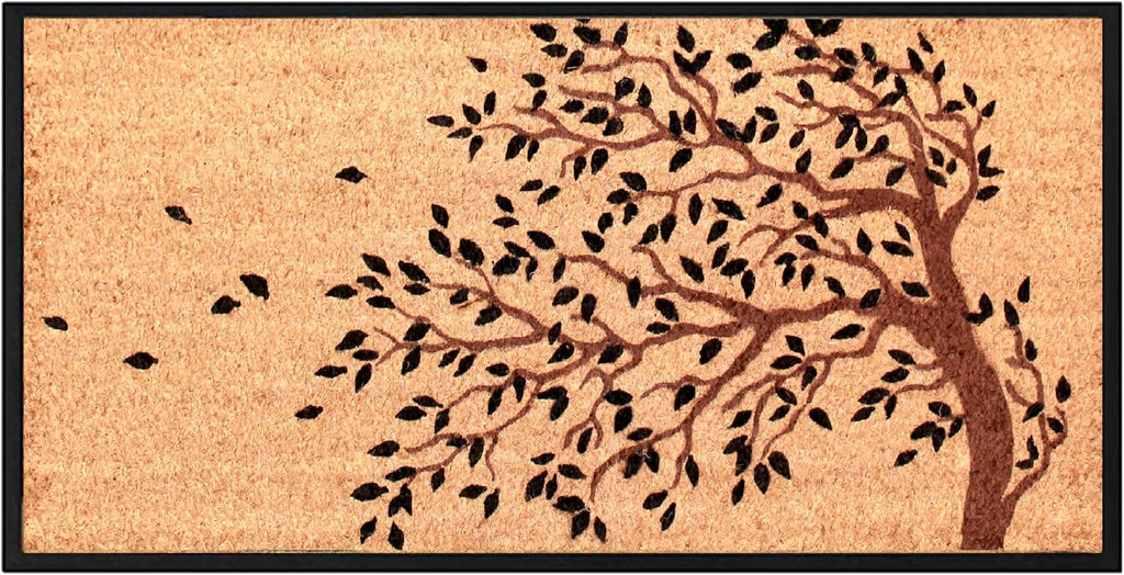 Large Rubber Backed Non Slip Entrance Doormat